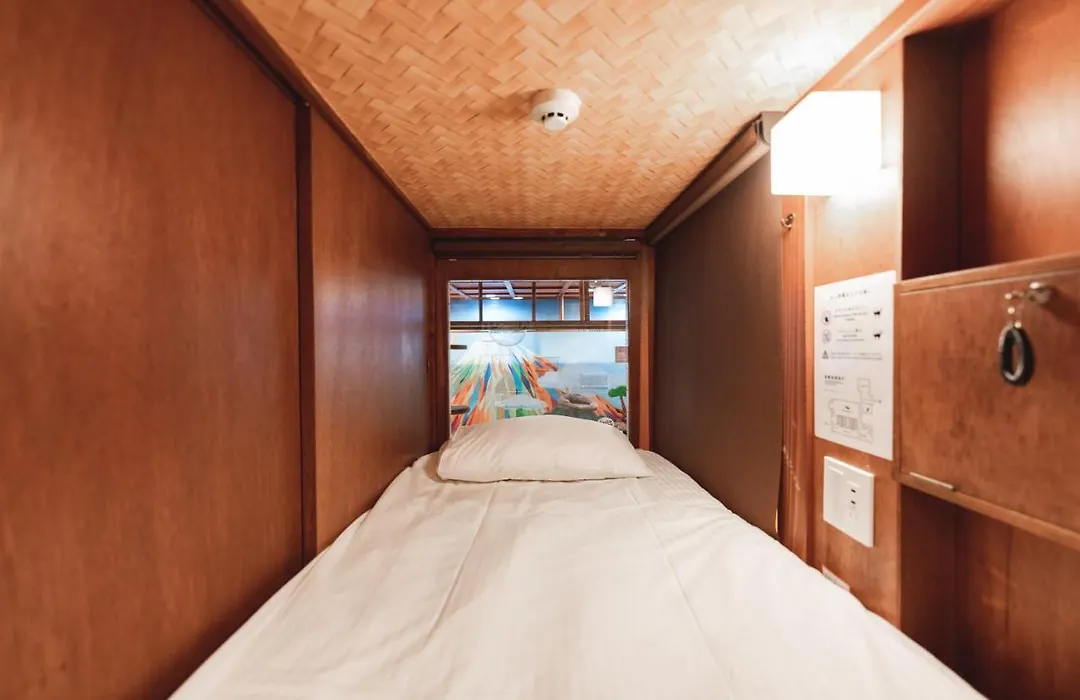 Cat Spa & Cat Ryokan By Neco Republic Osaka-1