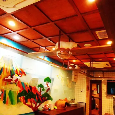 Cat Spa & Cat Ryokan By Neco Republic Osaka-2